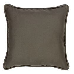 Tradewinds II Solid Mineral Pillow Multi Warm 17 Square