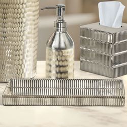 Tanna Tray Only Silver