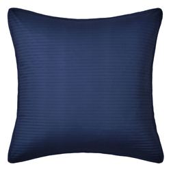 Dalton Quilted European Sham Navy