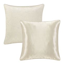 Celine Reversible European Sham Champagne
