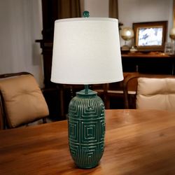 Ayra Geometrics Table Lamp