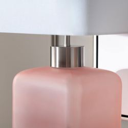 Blushing Table Lamp