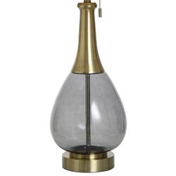 Stockton Table Lamp Gray