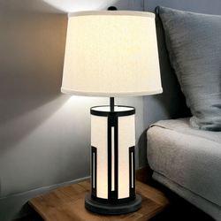 Mission Modern Table Lamp
