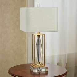 Thea Table Lamp Gold