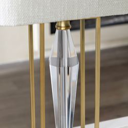 Thea Table Lamp Gold