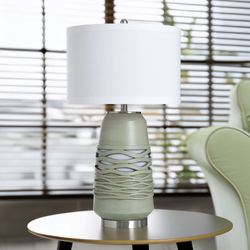 Caradan Table Lamp Sage