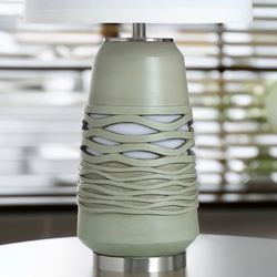 Caradan Table Lamp Sage