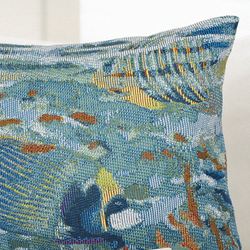 Fantasea Decorative Pillow Multi Cool 18 Square