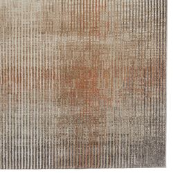 Giselle Rug Runner Multi Earth 26 x 73