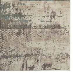 Elena Rug Runner Multi Cool 26 x 73