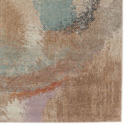 Salvador Rug Runner Multi Warm 26 x 73