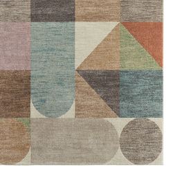 Osiris Rug Runner Multi Jewel 26 x 73