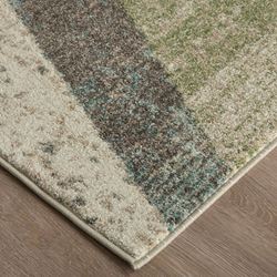 Wilton Rectangle Rug Multi Jewel
