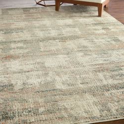 Cecil Rectangle Rug Beige