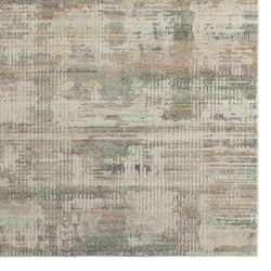 Cecil Rug Runner Beige 26 x 73