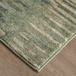 Darian Rectangle Rug Green