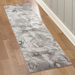Xander Rug Runner Gray 27 x 910