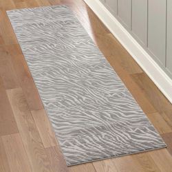 Cyra Rug Runner Ivory 27 x 910