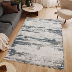 Ishanti Rectangle Rug Linen