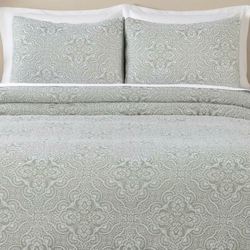 Enzy Matelasse Bedspread Set