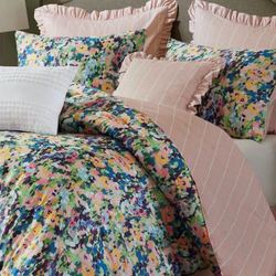 Ophelia Comforter Bed Set Multi Bright