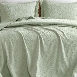 Willow Chenille Bedspread Set