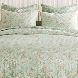 Butterfly Paradise Mini Quilt Set Mint