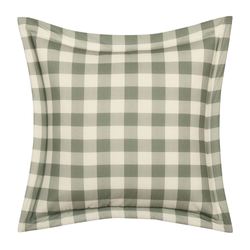 Eloise II Flanged European Sham Multi Warm