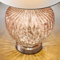 Waylon Table Lamp Amber