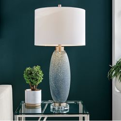 Jecca Table Lamp Blue