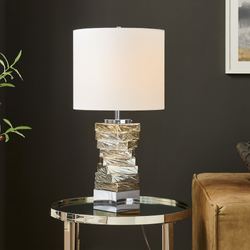 Gwen Table Lamp Gold