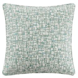 Keziah Piped European Sham Jade