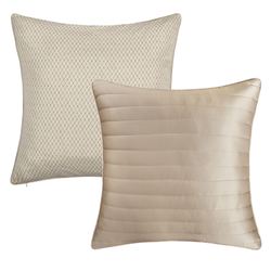 Spectra Reversible Quilted European Sham Multi Warm