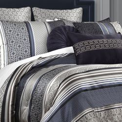 Carlisle Comforter Set Indigo
