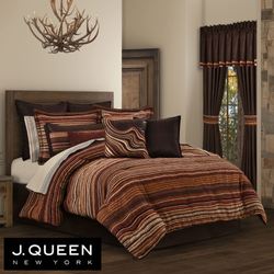 Sundance Comforter Set Multi Warm
