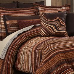 Sundance Comforter Set Multi Warm
