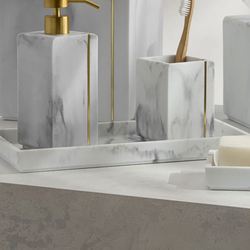 Bergen Tray Only Gray