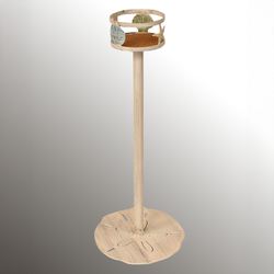 Sand Dollar Drink Holder Beige