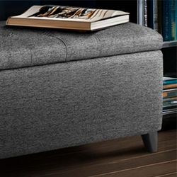 Leona Storage Bench