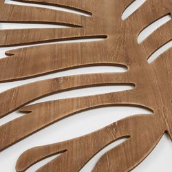 Harper Wall Art Decor Brown Set of Two