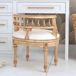 Hathaway Vanity Chair