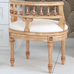 Hathaway Vanity Chair