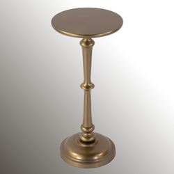 Alisa Pedestal Table