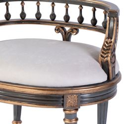 Hathaway II Vanity Chair