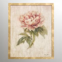 Light and Airy F4 Framed Wall Art Gold