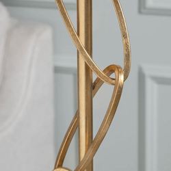Ringo Floor Lamp Gold