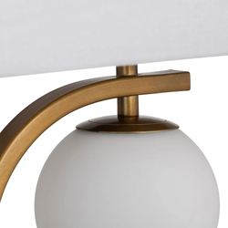 Streeter Floor Lamp Gold
