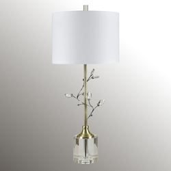 Sparkle Table Lamp Brass
