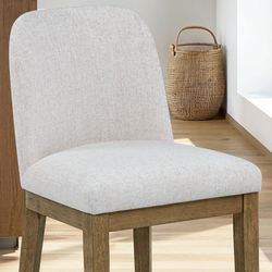 Nash Counter Stools Off White Set of Two